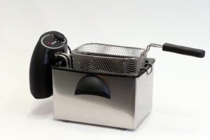 Deep Fat Fryer (open)