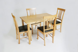 Dining Table 4 chairs