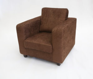 Fabric Armchair