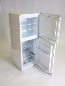 Fridge Freezer (open)