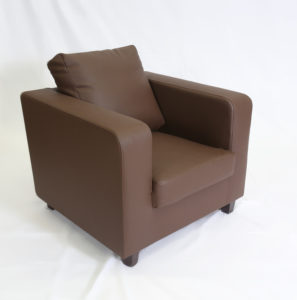 Leather Armchair