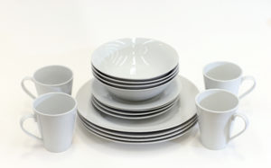 crockery set